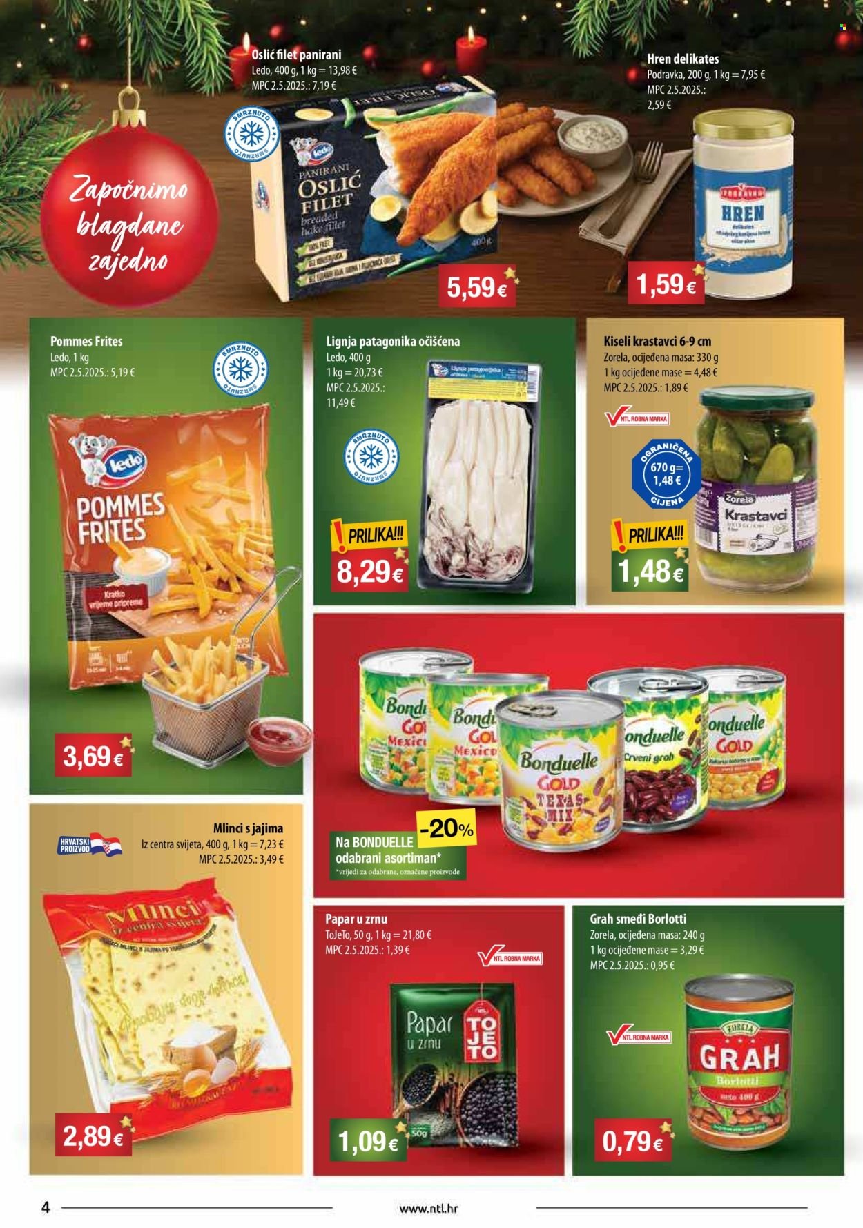 NTL katalog - Od srijede 03.12.2025.