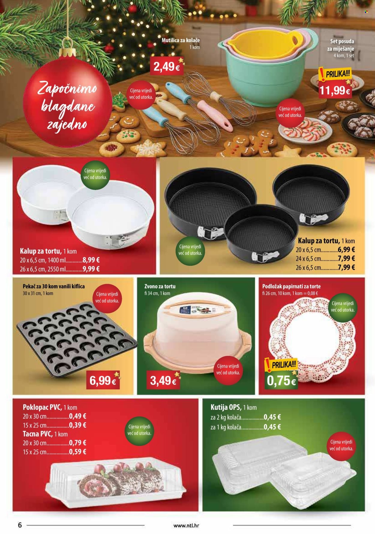 NTL katalog - Od srijede 03.12.2025.