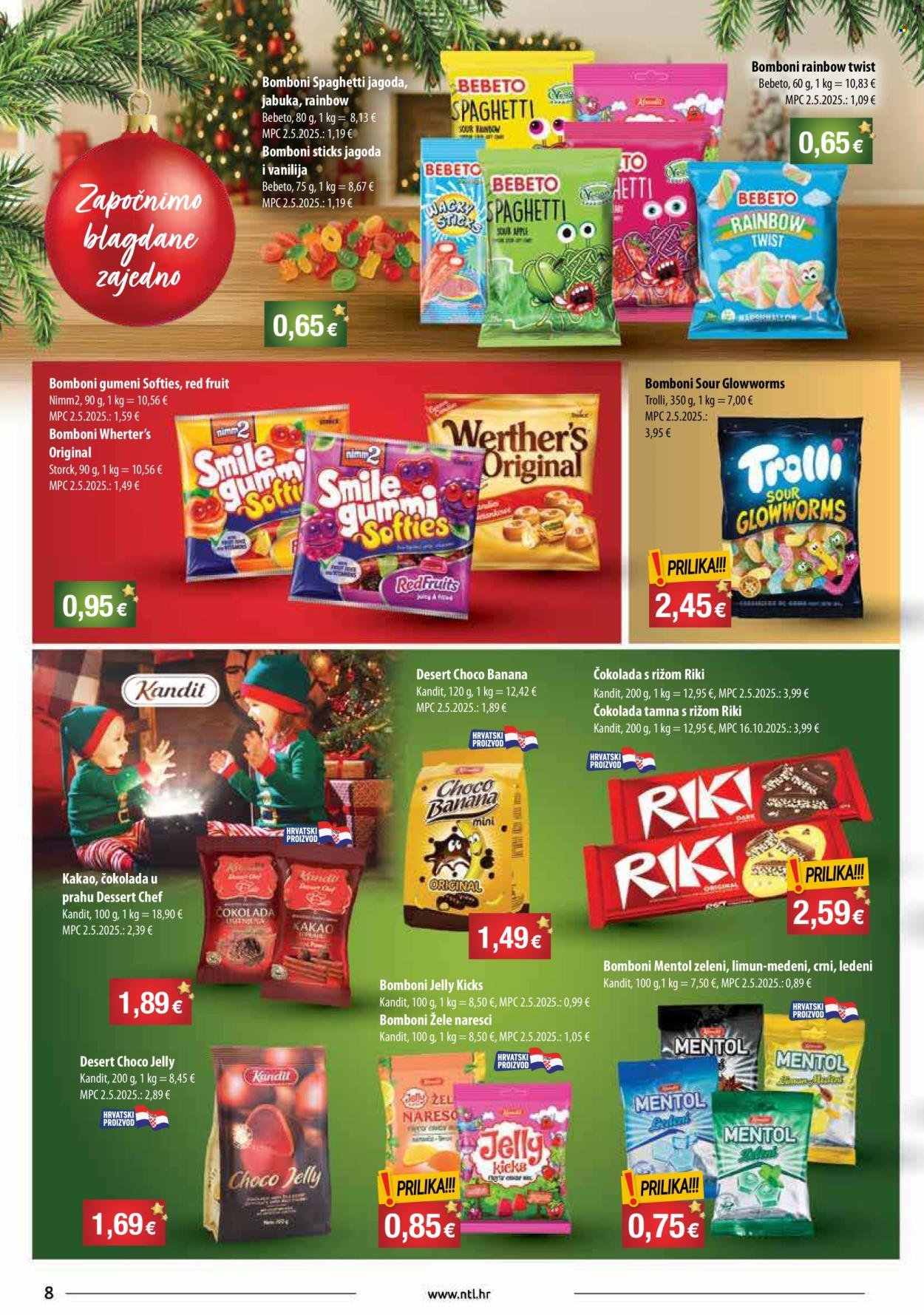 NTL katalog - Od srijede 03.12.2025.