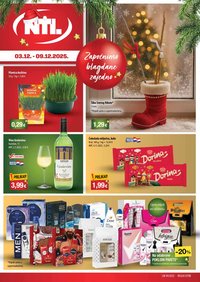 NTL katalog - Od srijede 03.12.2025.