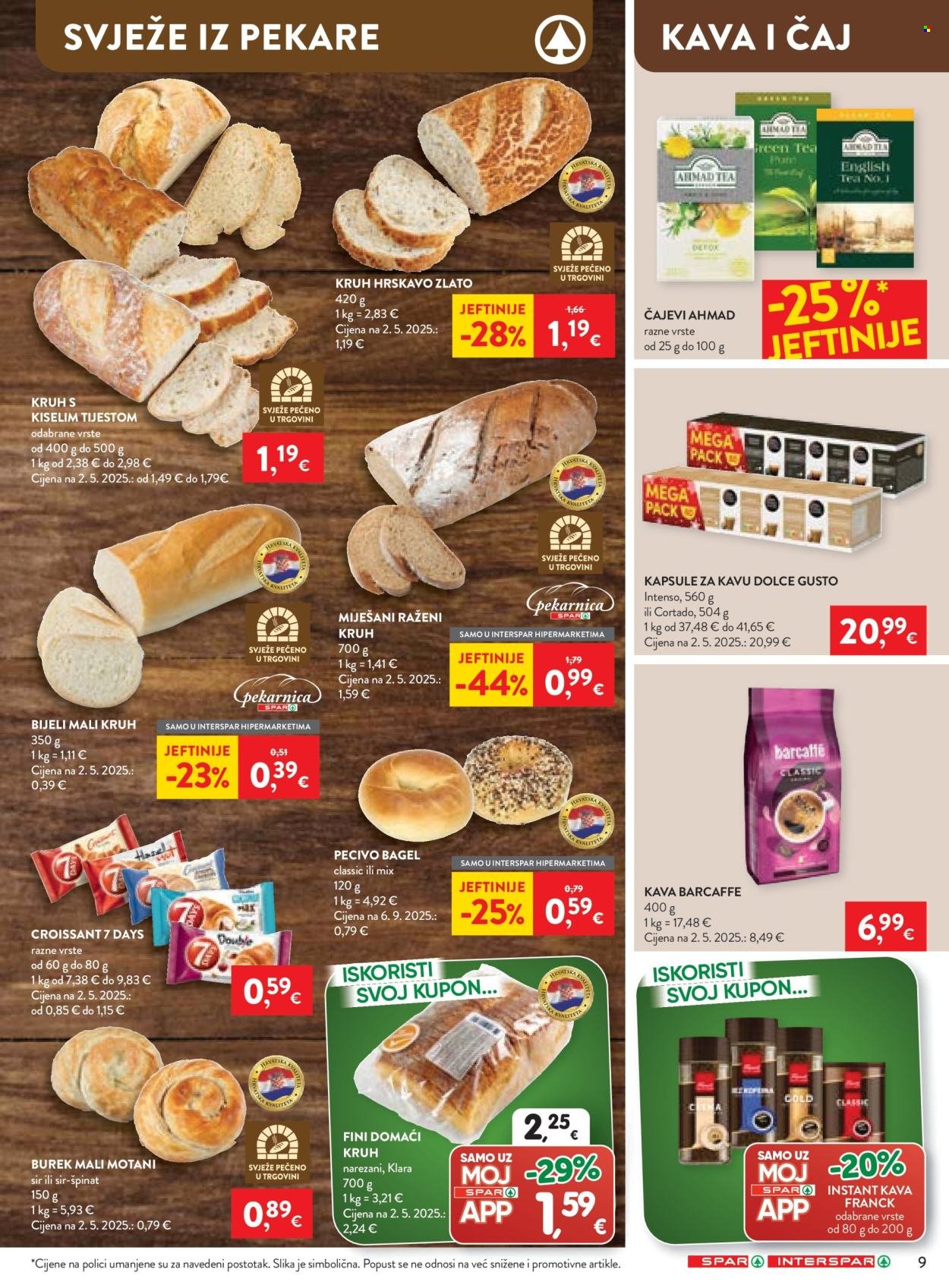 INTERSPAR katalog - Od nedjelje 08.03.2026.