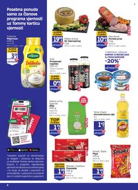 TOMMY katalog - Pogodnosti za Tommy vjerne članove