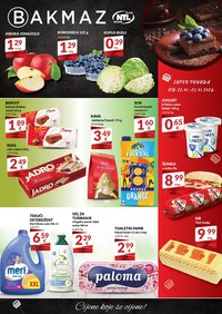 BAKMAZ katalog - SUPER PONUDA