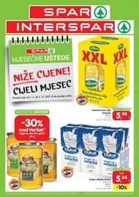 INTERSPAR katalog - INTERSPAR UŠTEDE