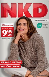 NKD katalog - Listopad 2026