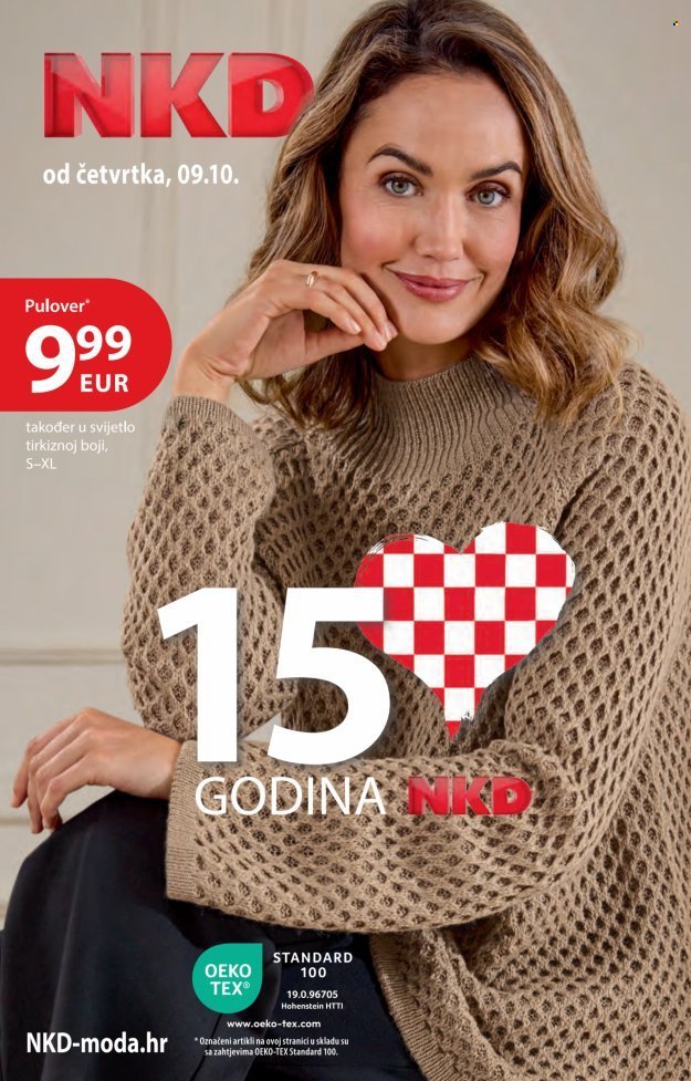 NKD katalog - Rujan 2025
