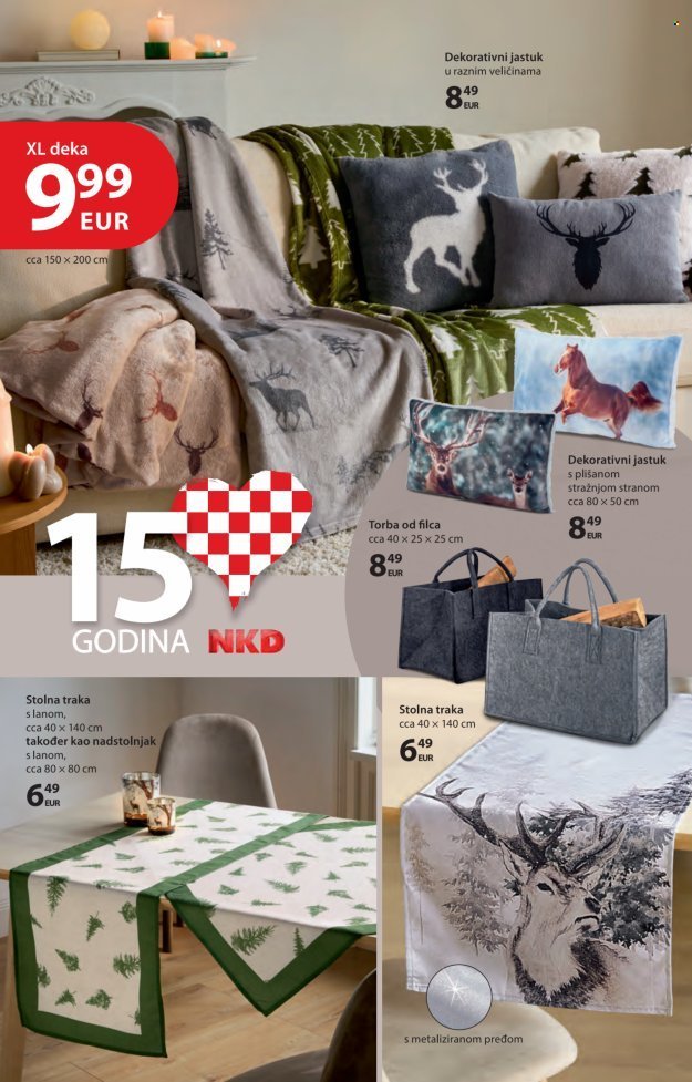 NKD katalog - Rujan 2025