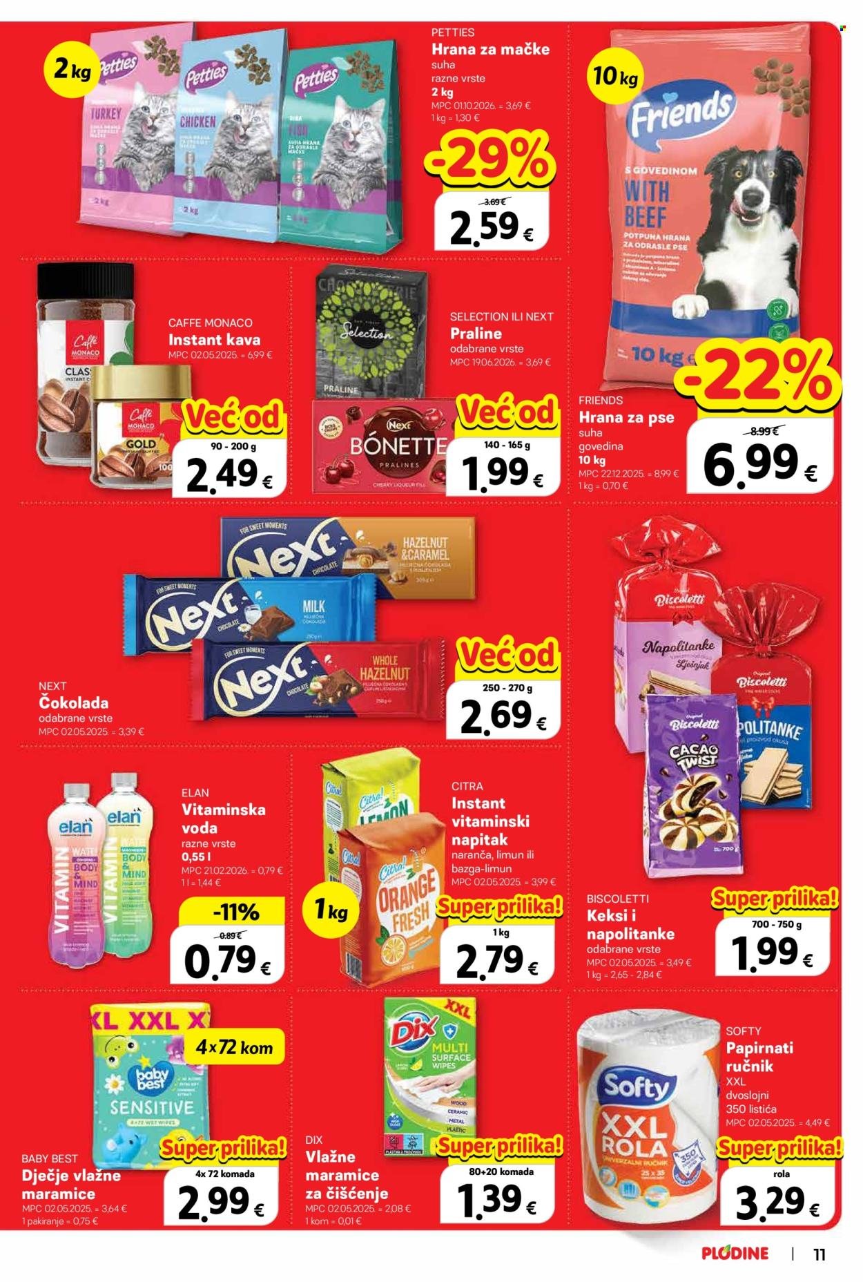 PLODINE katalog - Od srijede 28.10.2026.
