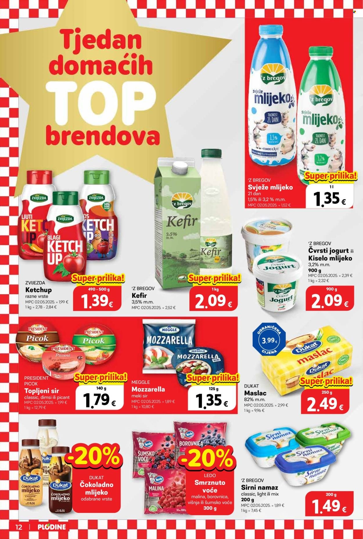 PLODINE katalog - Od srijede 28.10.2026.