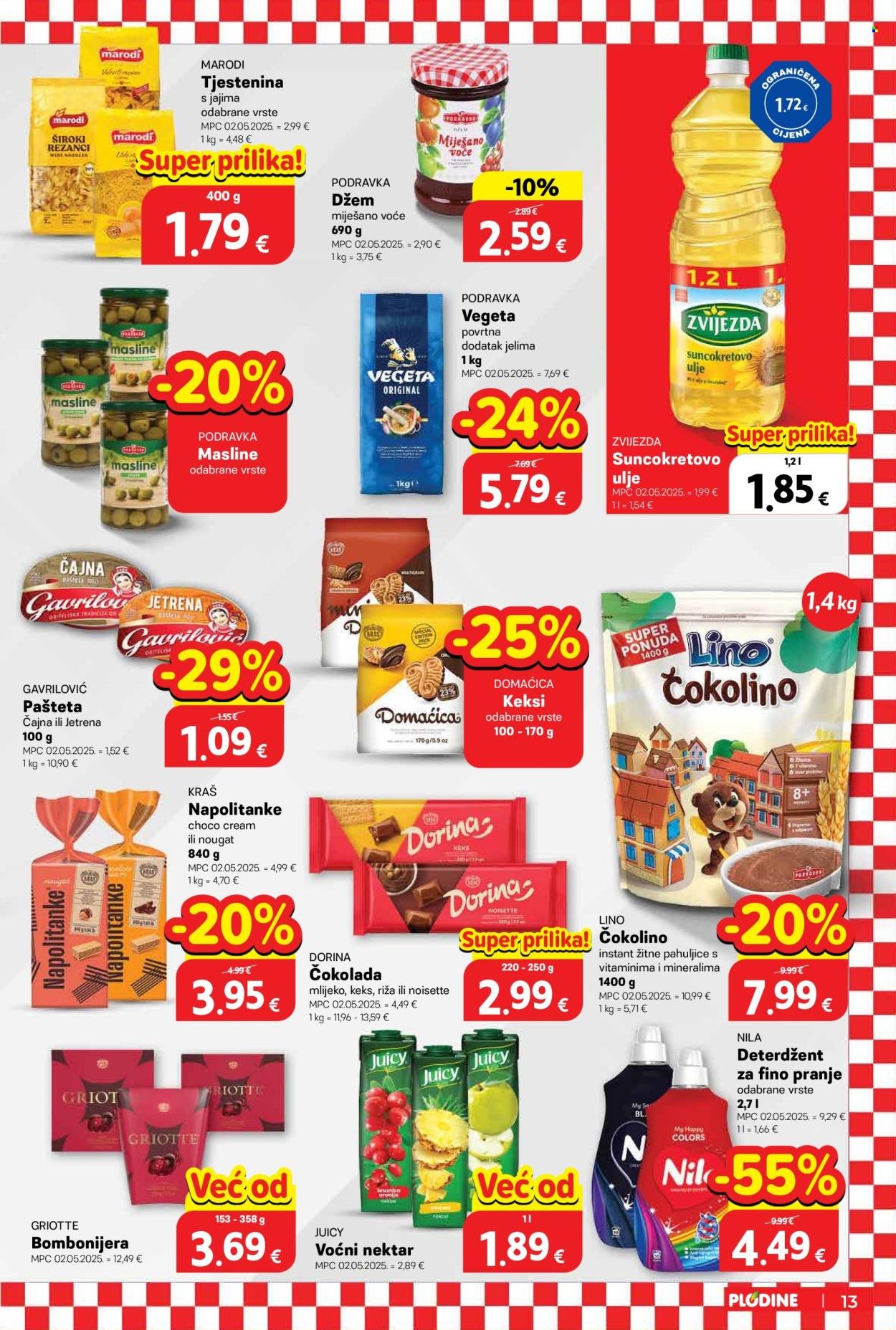 PLODINE katalog - Od srijede 28.10.2026.