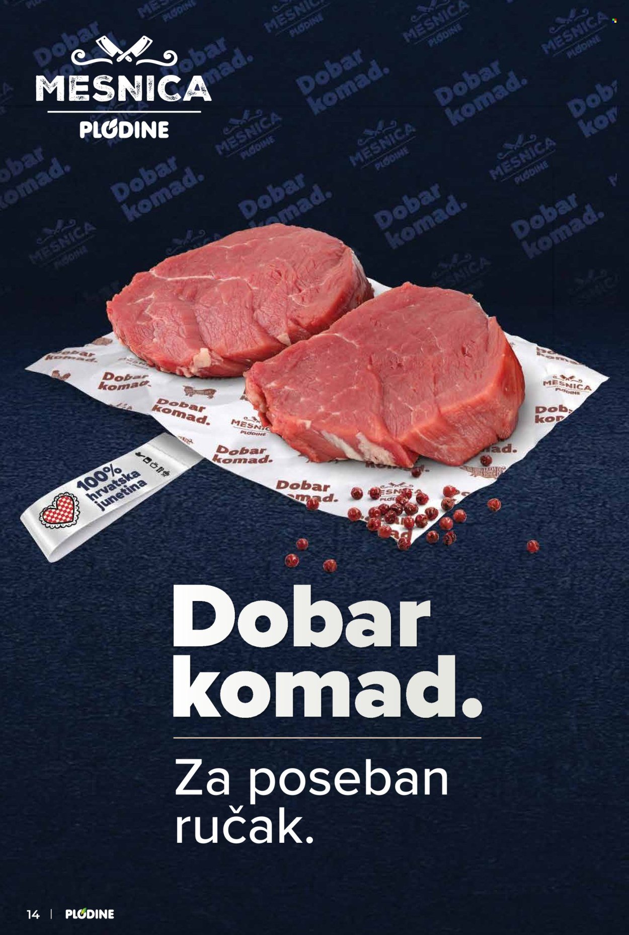 PLODINE katalog - Od srijede 28.10.2026.