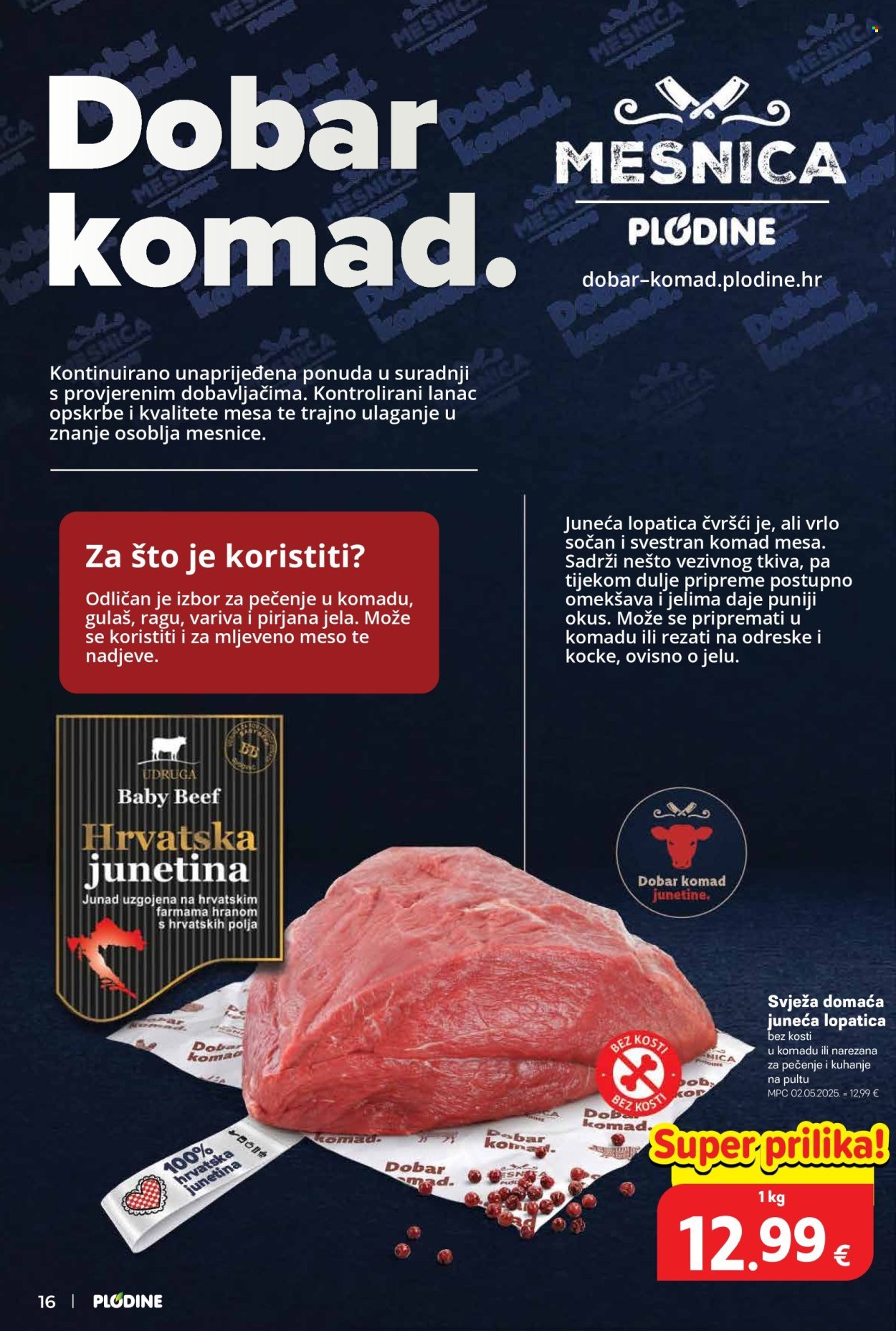 PLODINE katalog - Od srijede 28.10.2026.