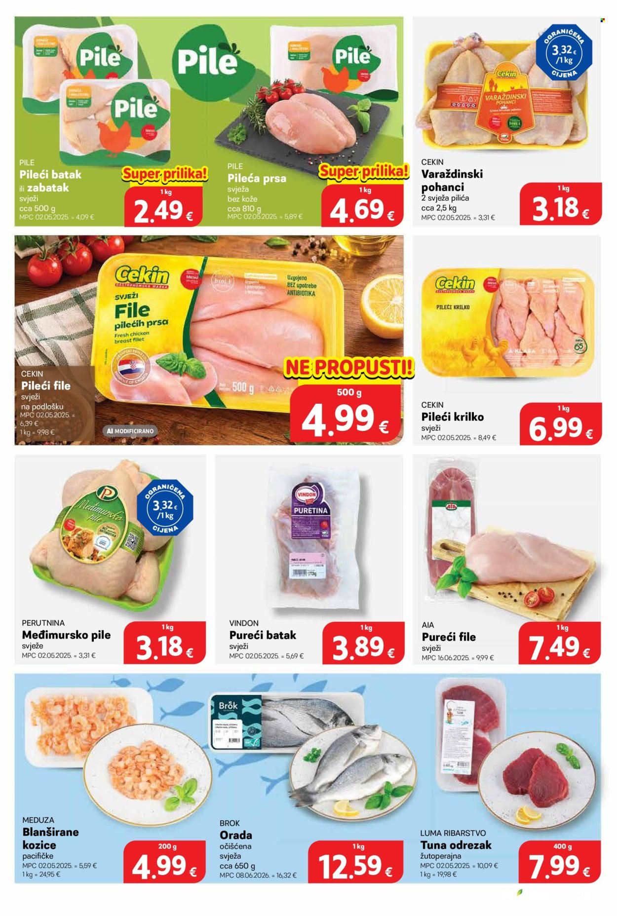 PLODINE katalog - Od srijede 28.10.2026.