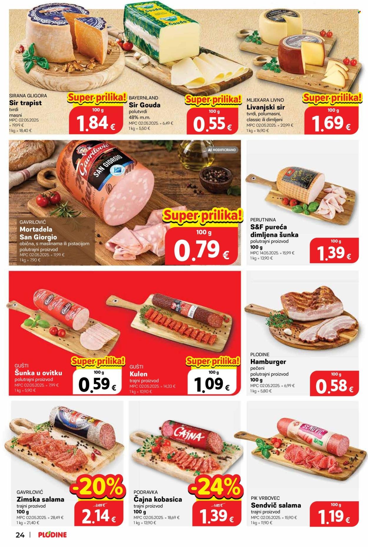 PLODINE katalog - Od srijede 28.10.2026.