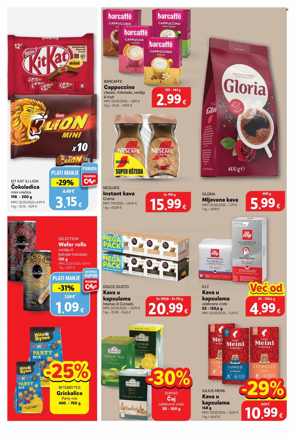 PLODINE katalog - Od srijede 28.10.2026.