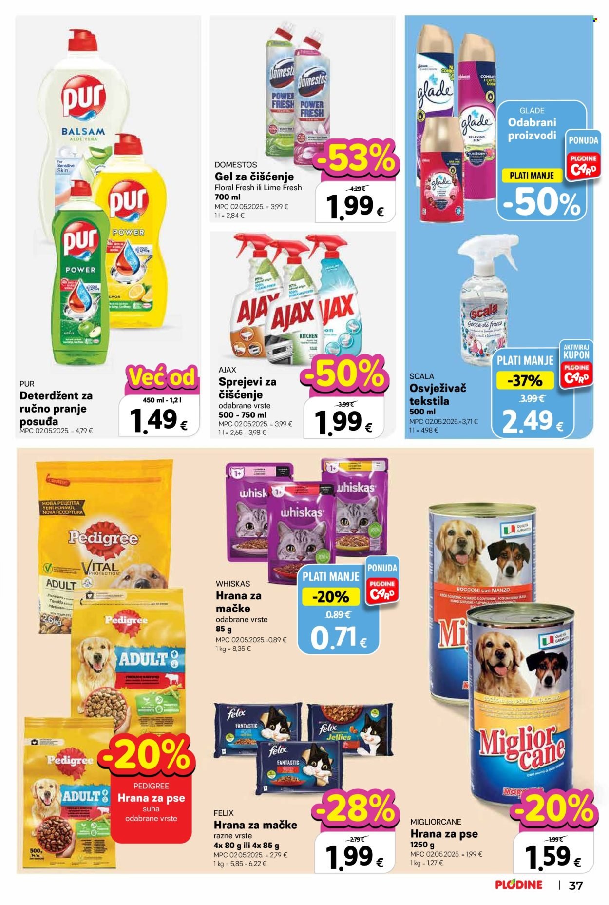 PLODINE katalog - Od srijede 28.10.2026.
