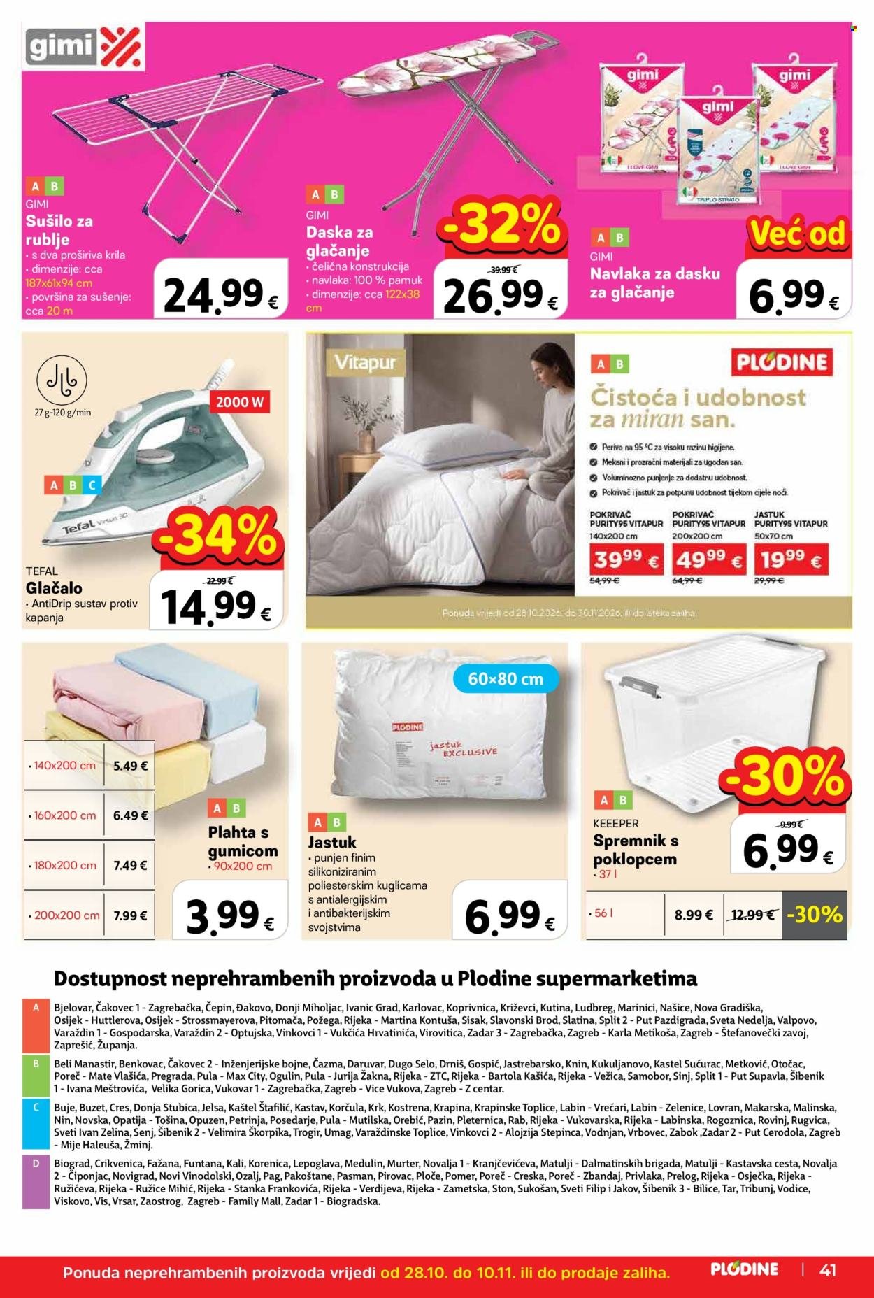 PLODINE katalog - Od srijede 28.10.2026.