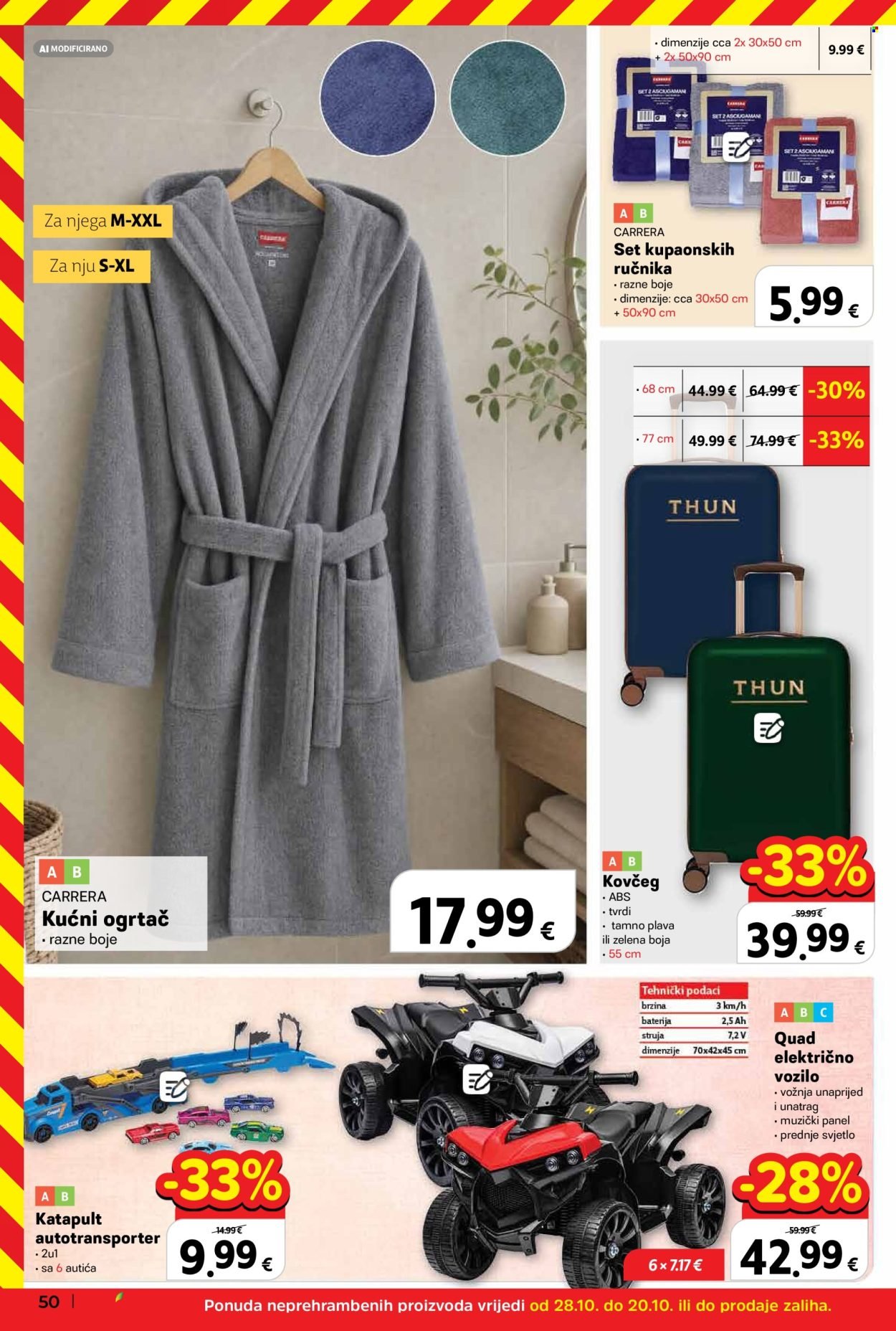 PLODINE katalog - Od srijede 28.10.2026.