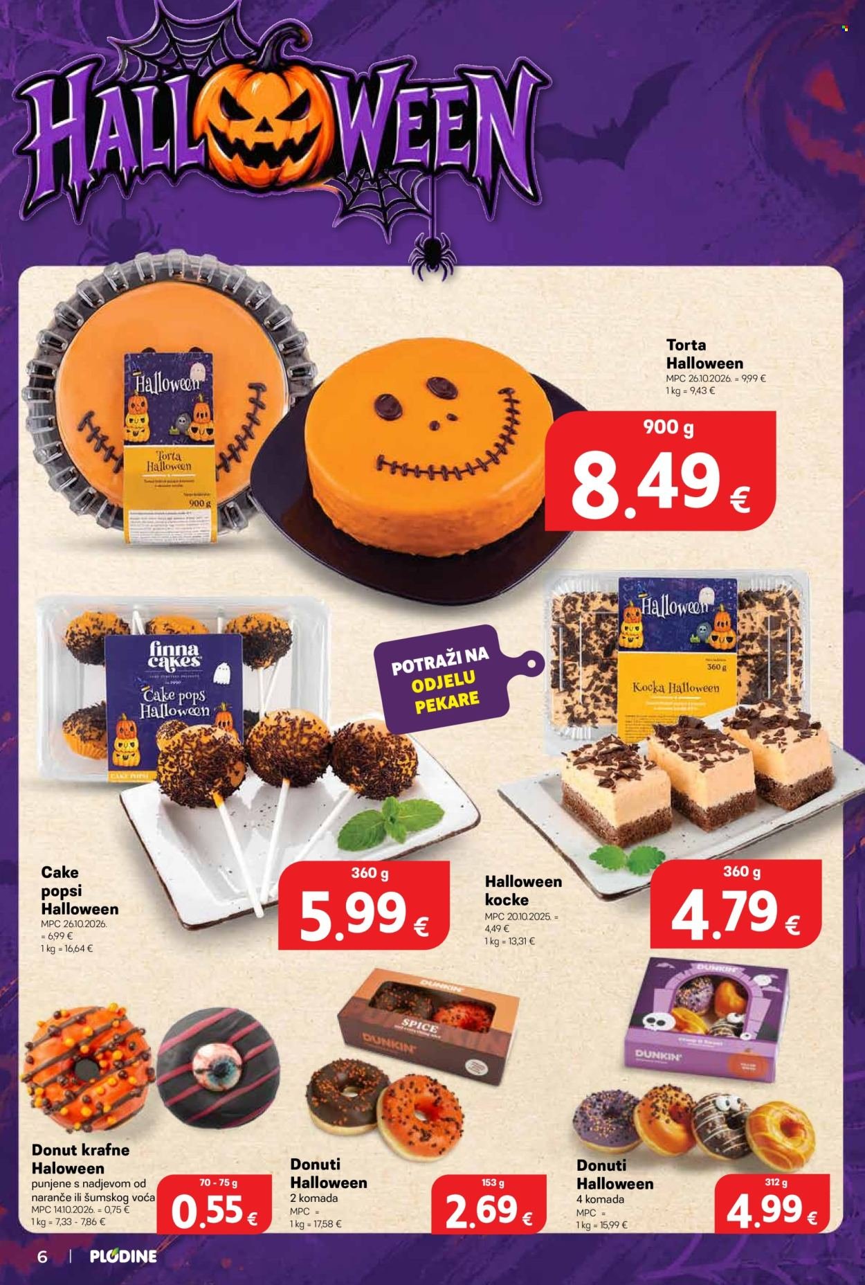 PLODINE katalog - Od srijede 28.10.2026.