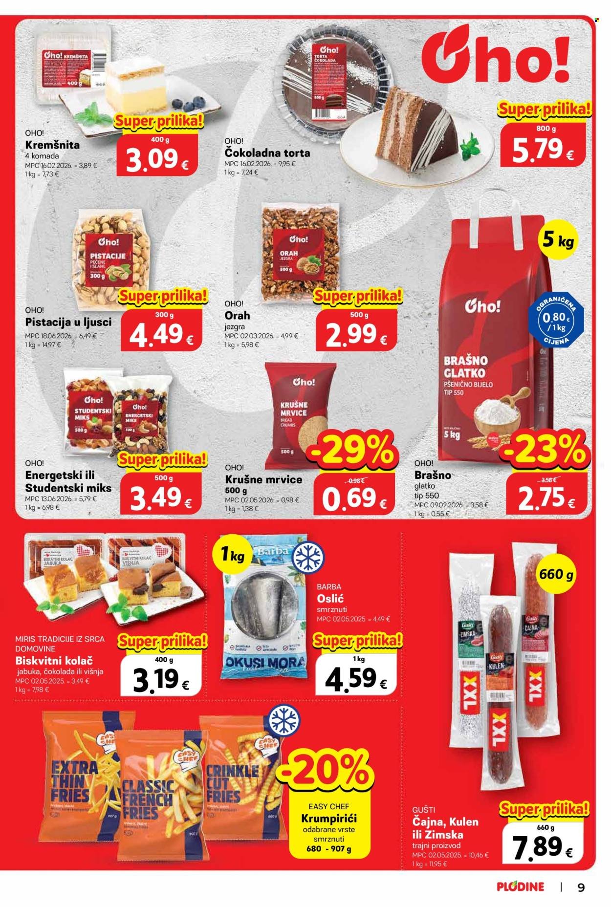 PLODINE katalog - Od srijede 28.10.2026.