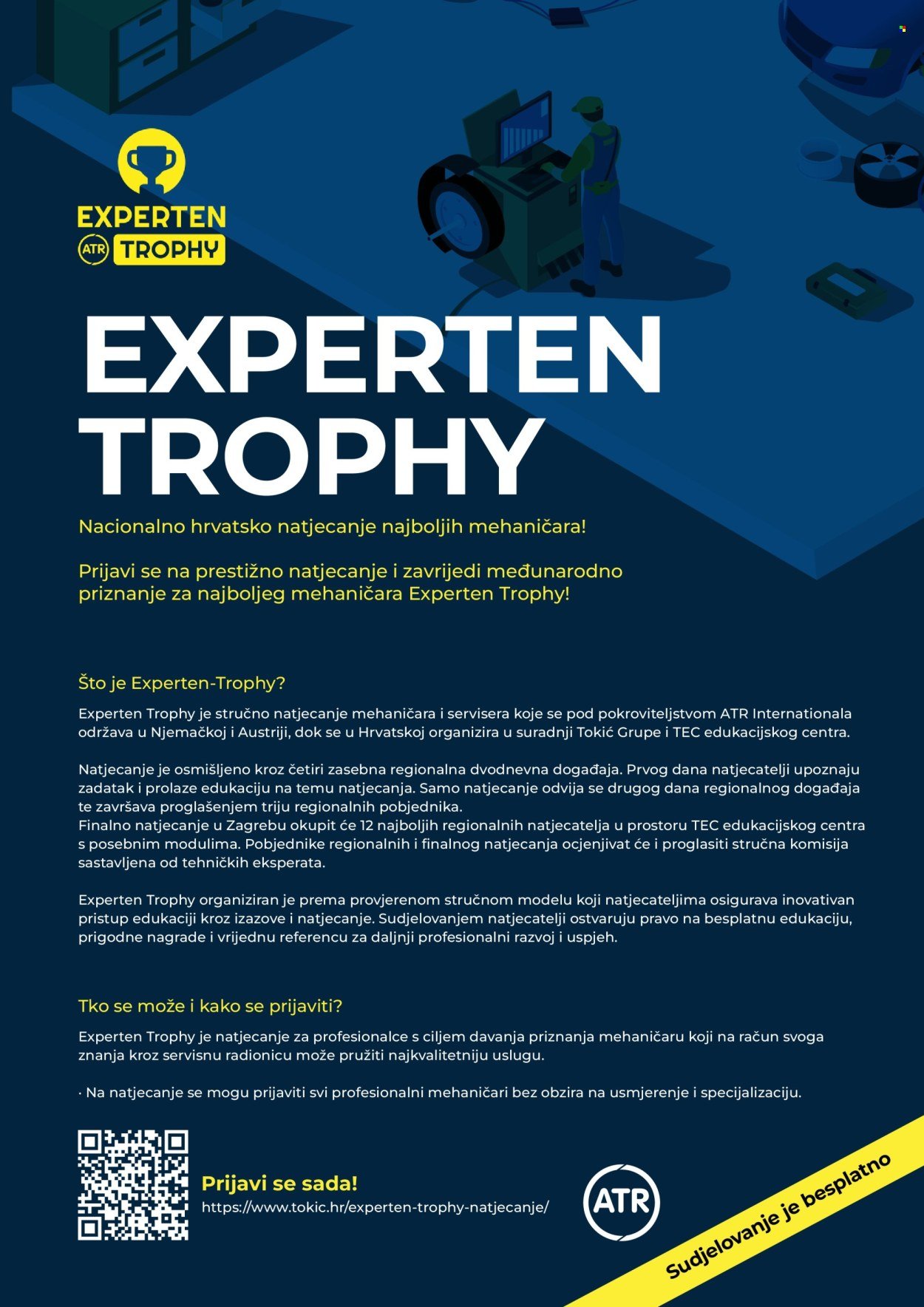 TOKIĆ katalog - Letak alata i servisne opreme