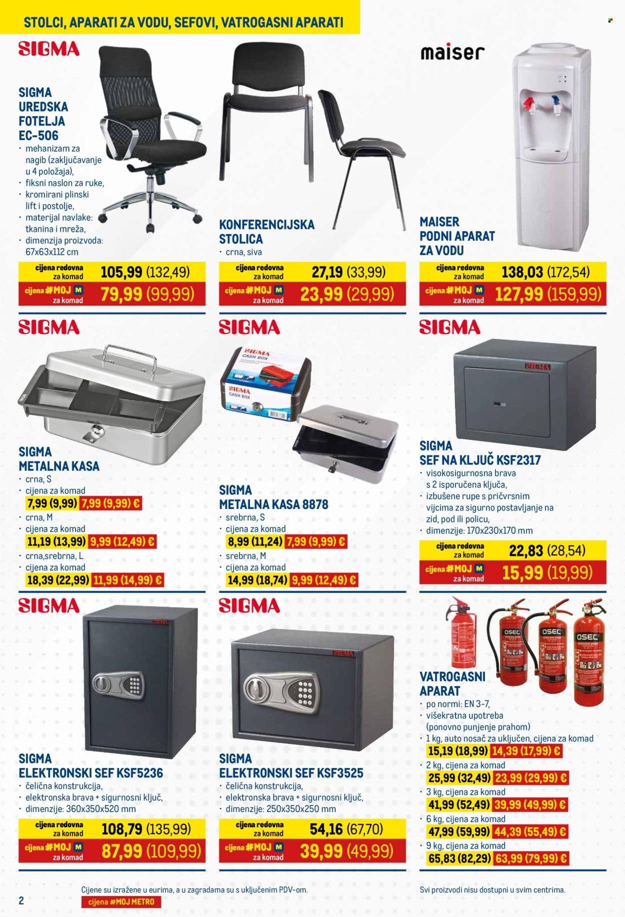 METRO katalog - Sve za ured