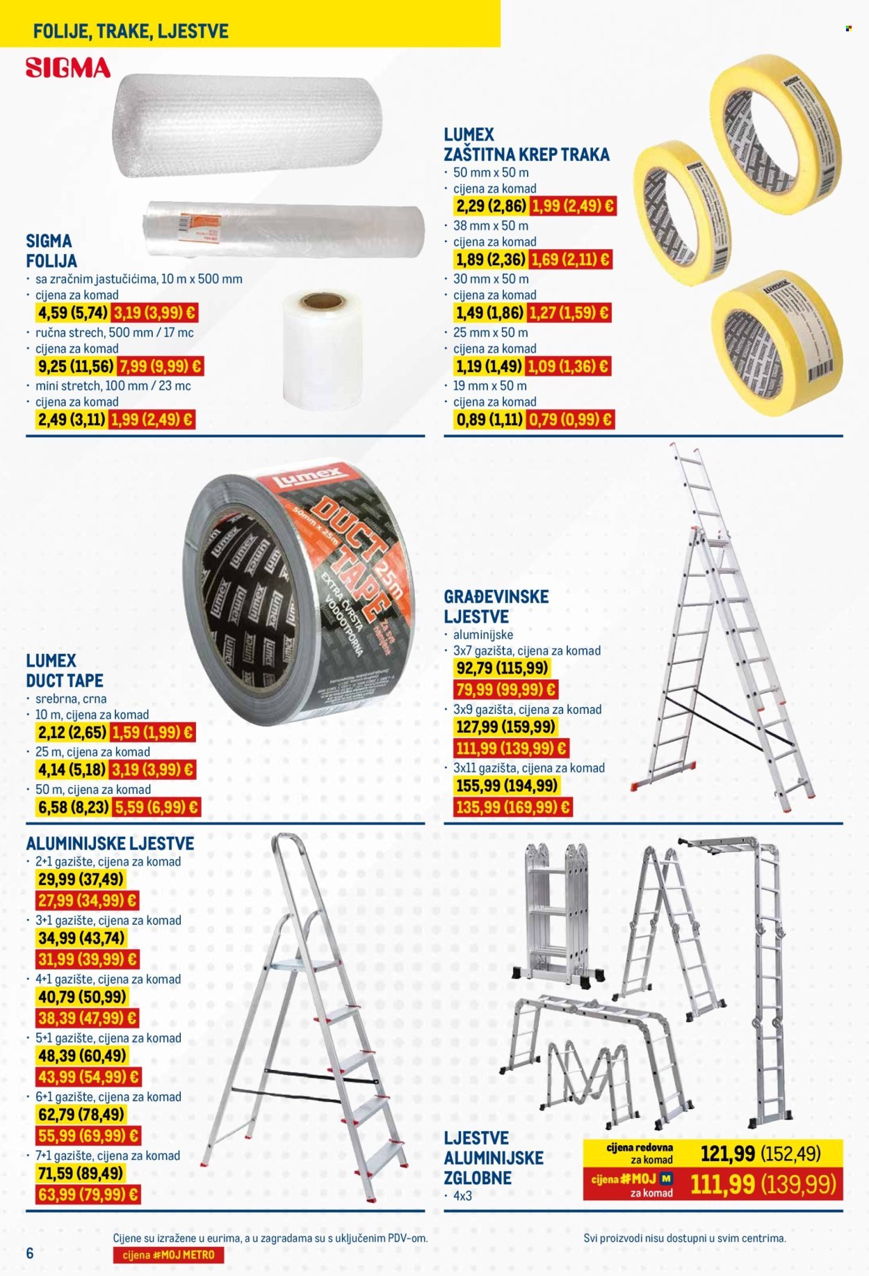 METRO katalog - Sve za ured