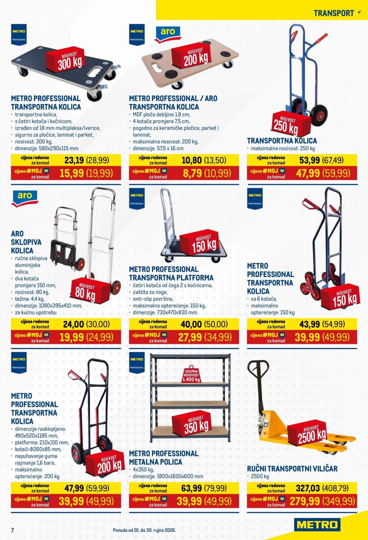 METRO katalog - Sve za ured