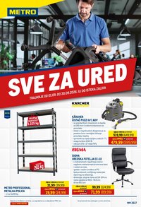 METRO katalog - Sve za ured
