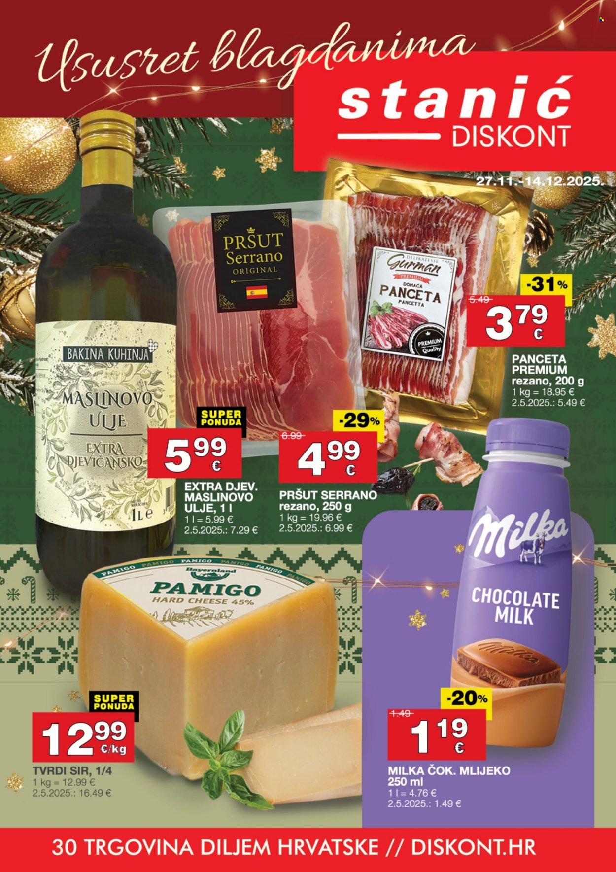 STANIĆ katalog - Od četvrtka 27.11.2025.