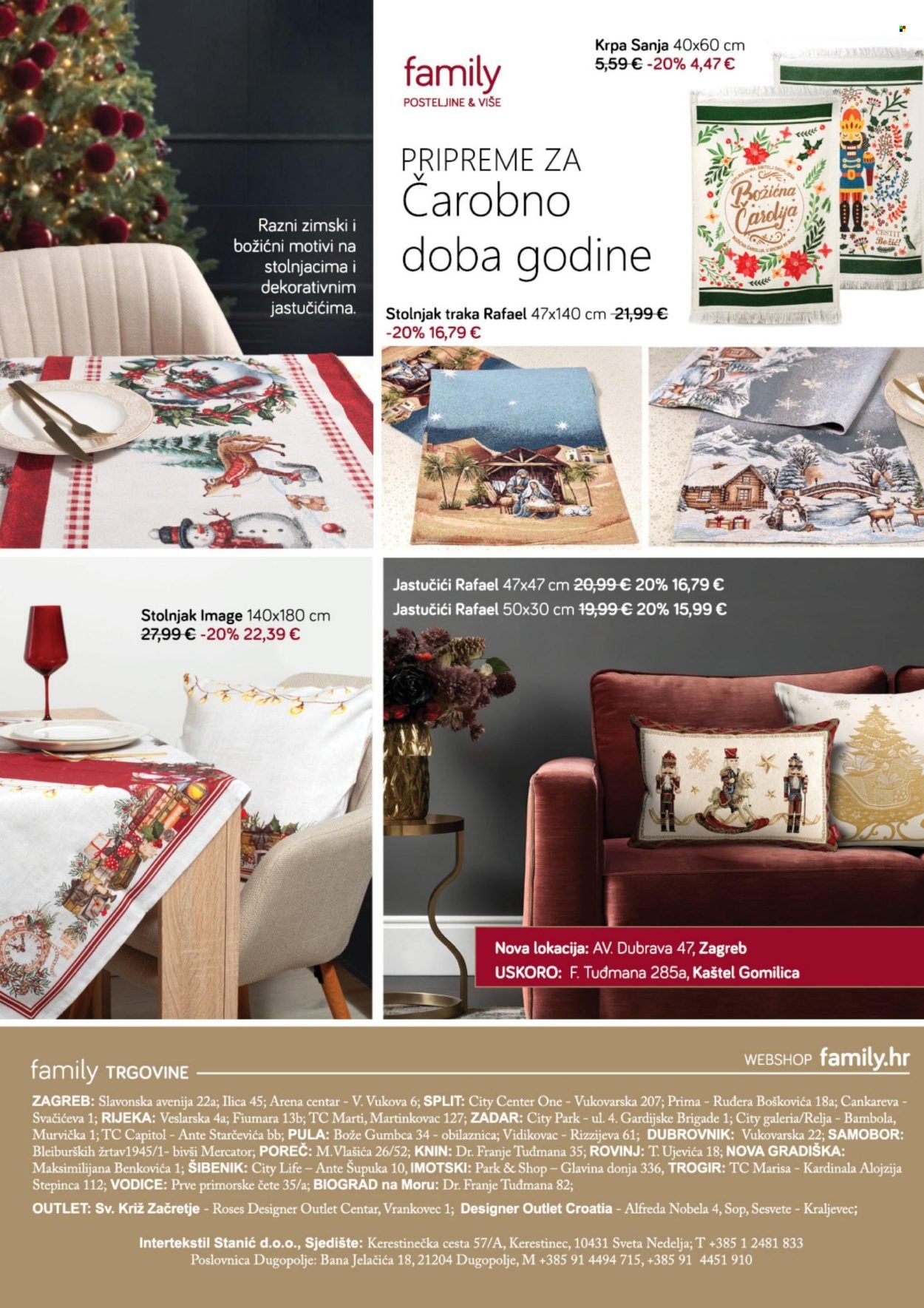 STANIĆ katalog - Od četvrtka 27.11.2025.