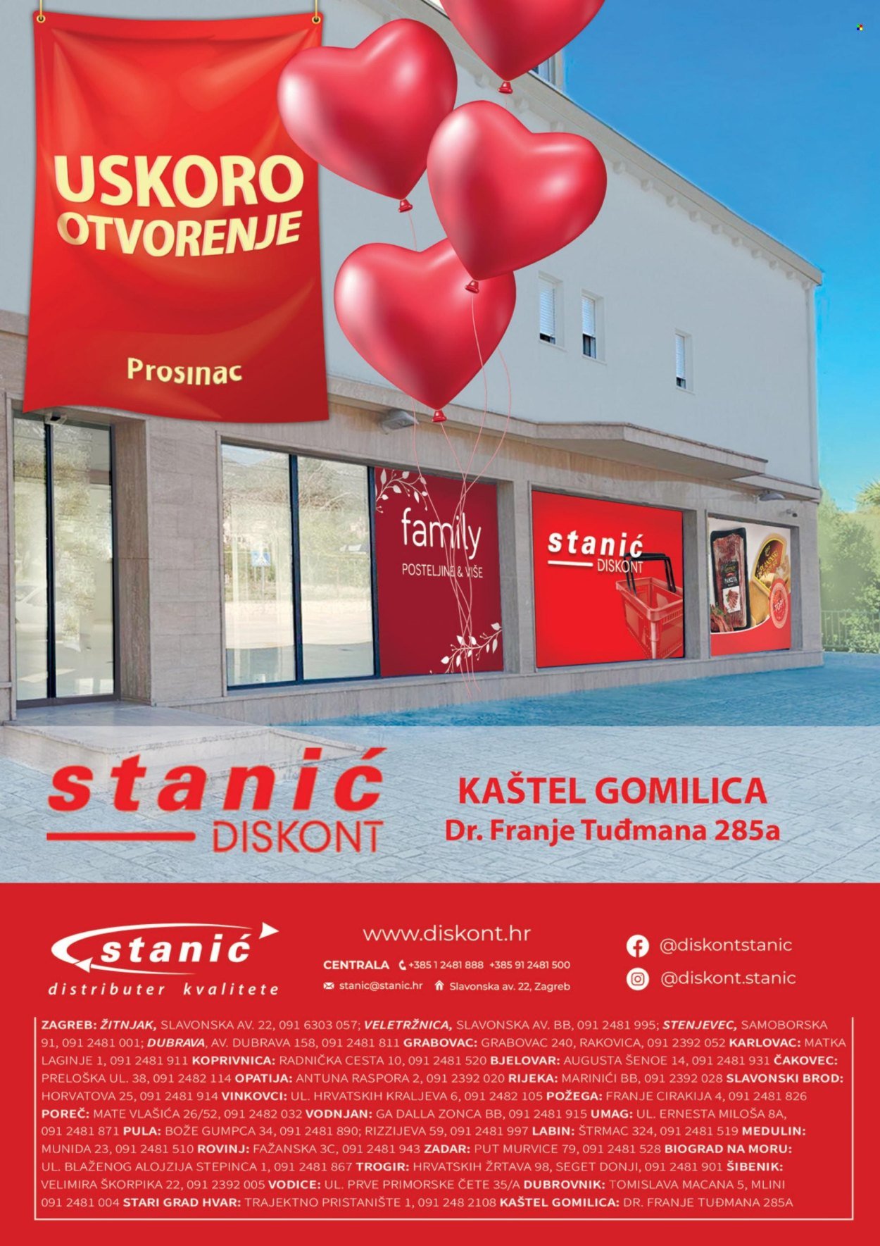 STANIĆ katalog - Od četvrtka 27.11.2025.
