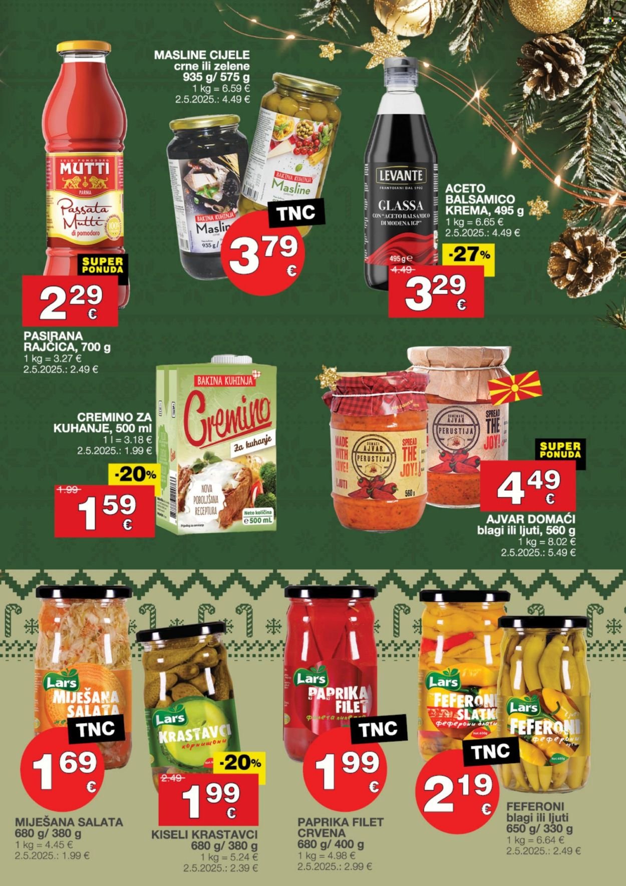 STANIĆ katalog - Od četvrtka 27.11.2025.