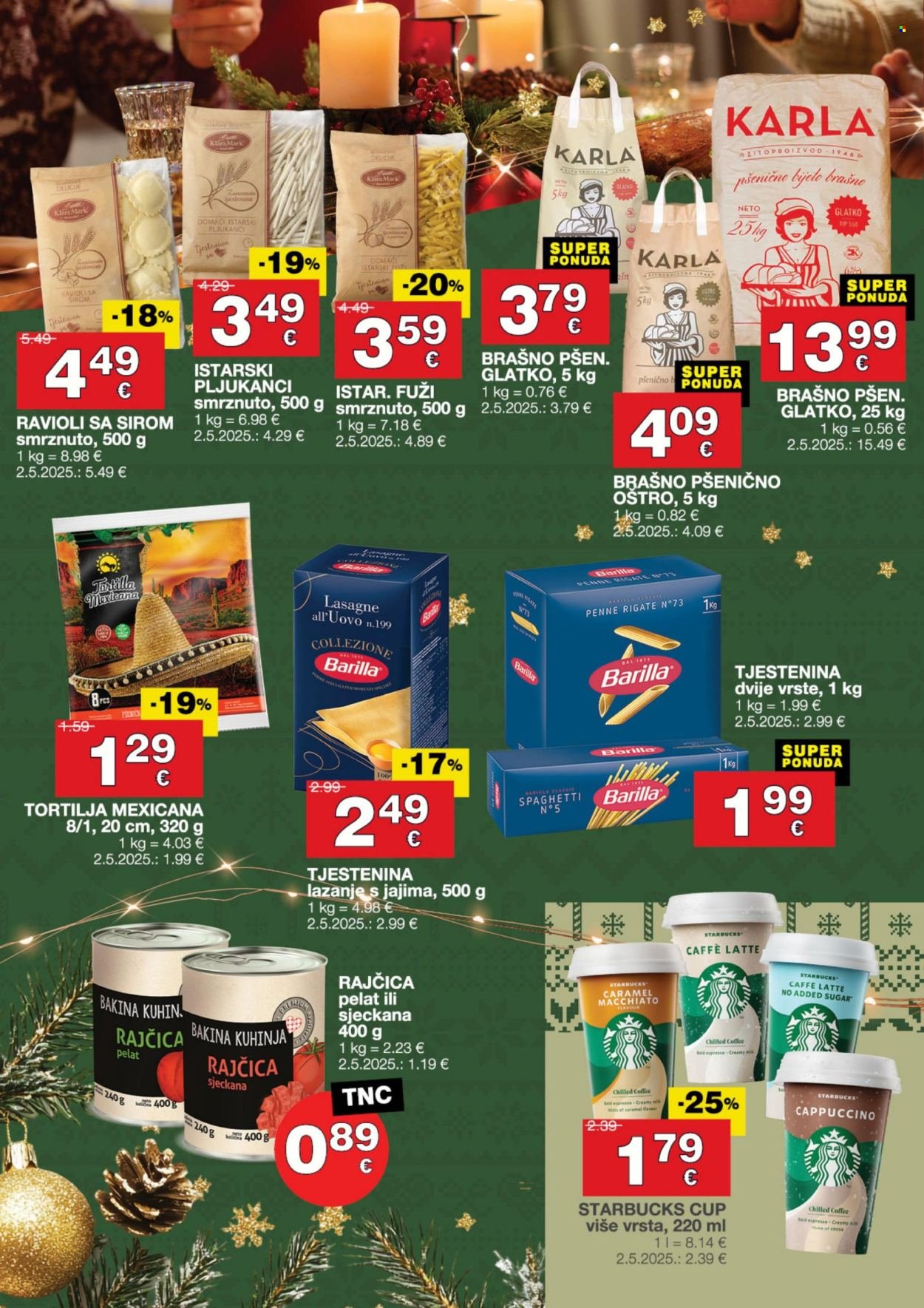 STANIĆ katalog - Od četvrtka 27.11.2025.