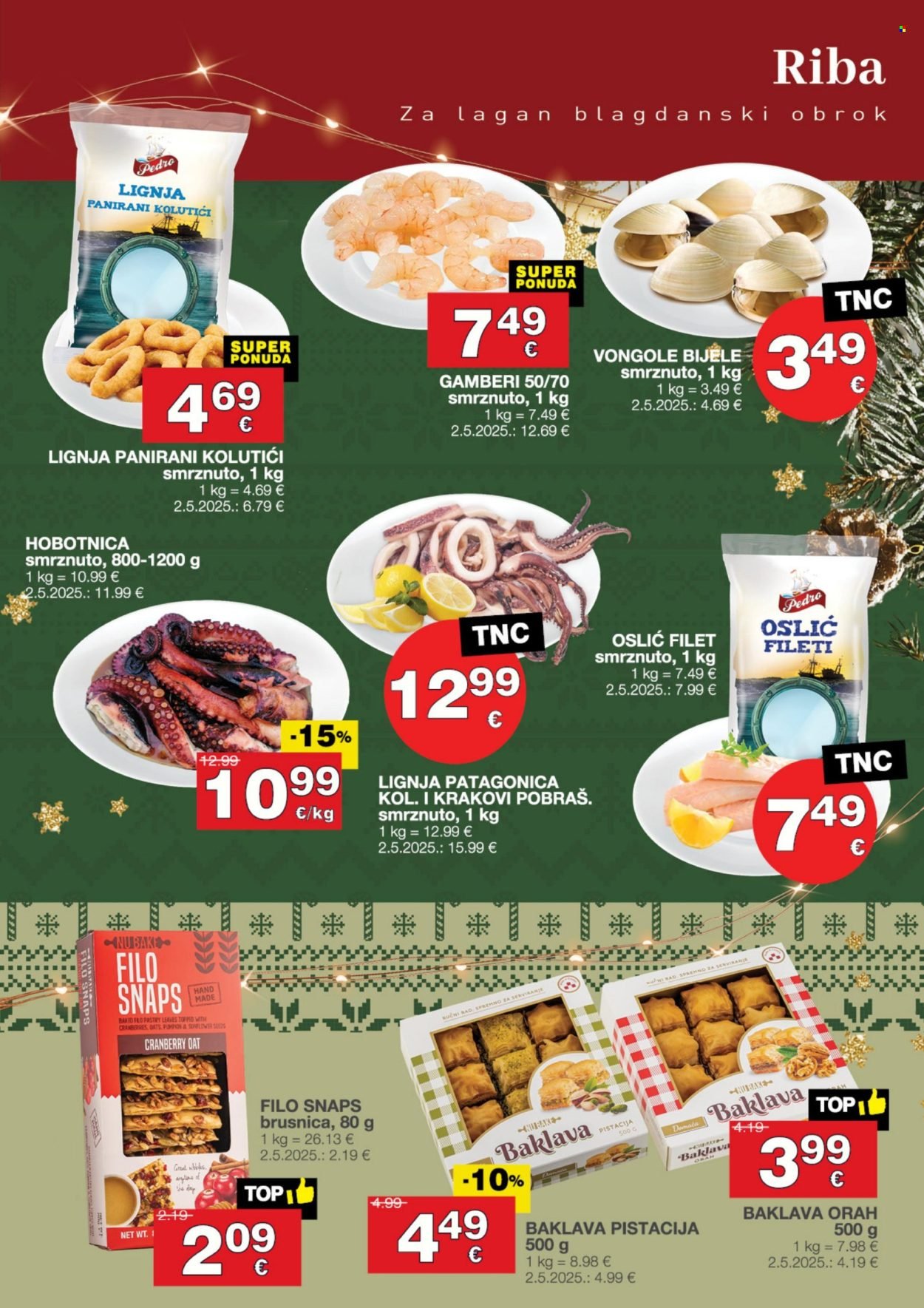 STANIĆ katalog - Od četvrtka 27.11.2025.