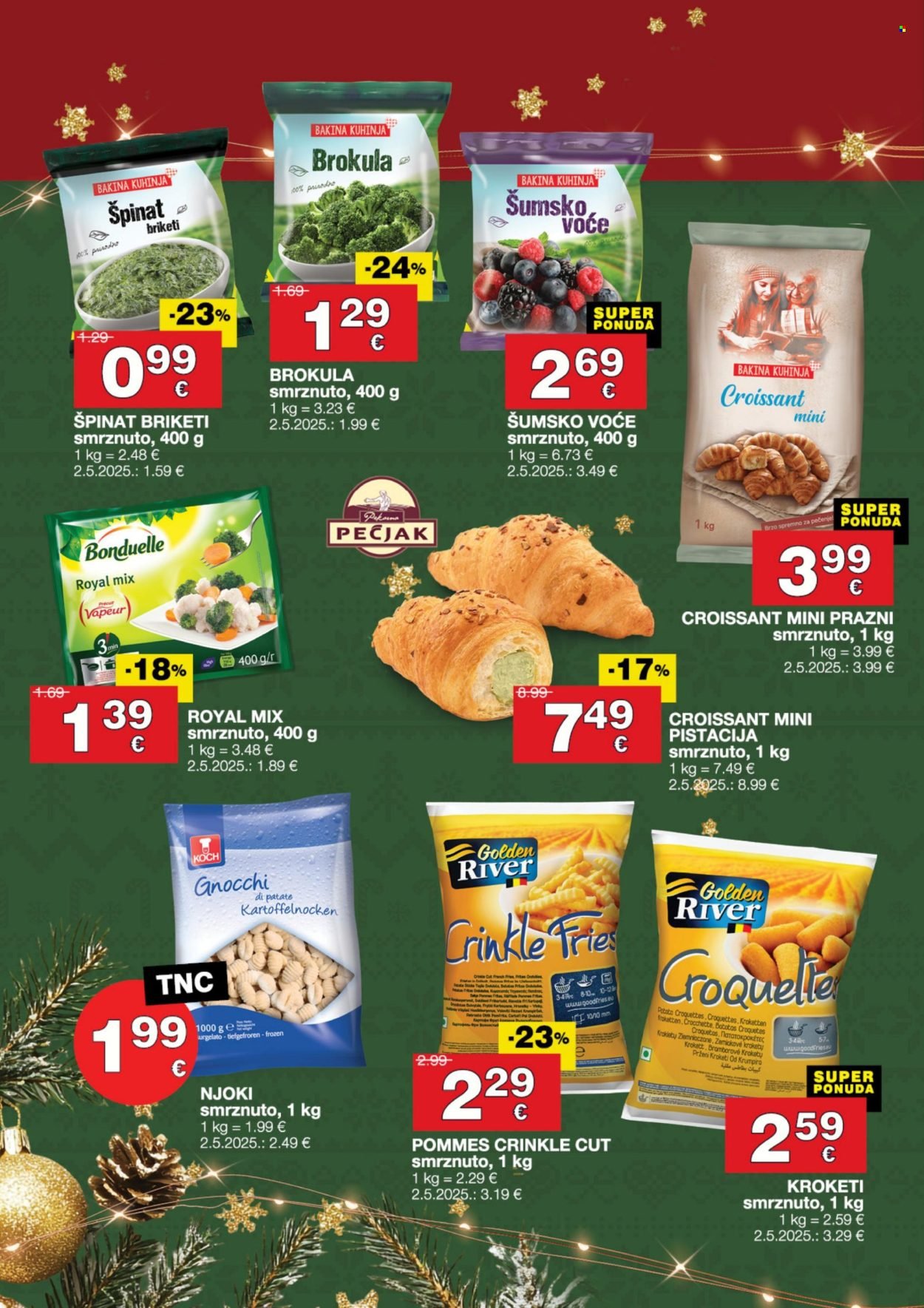 STANIĆ katalog - Od četvrtka 27.11.2025.