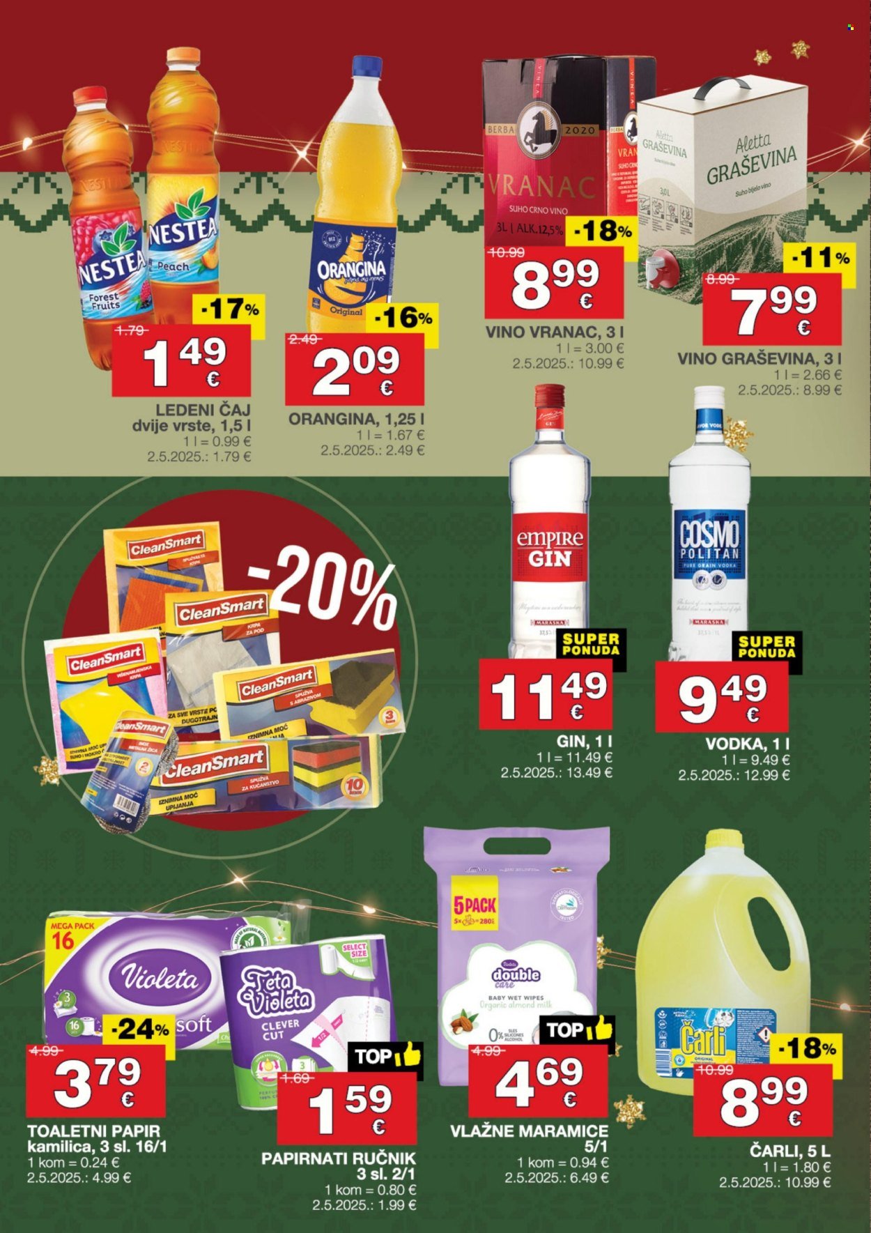 STANIĆ katalog - Od četvrtka 27.11.2025.