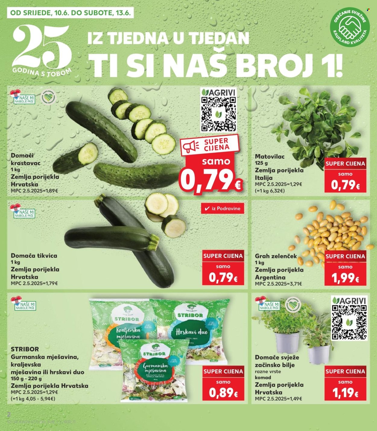 KAUFLAND katalog - Naše nova marke