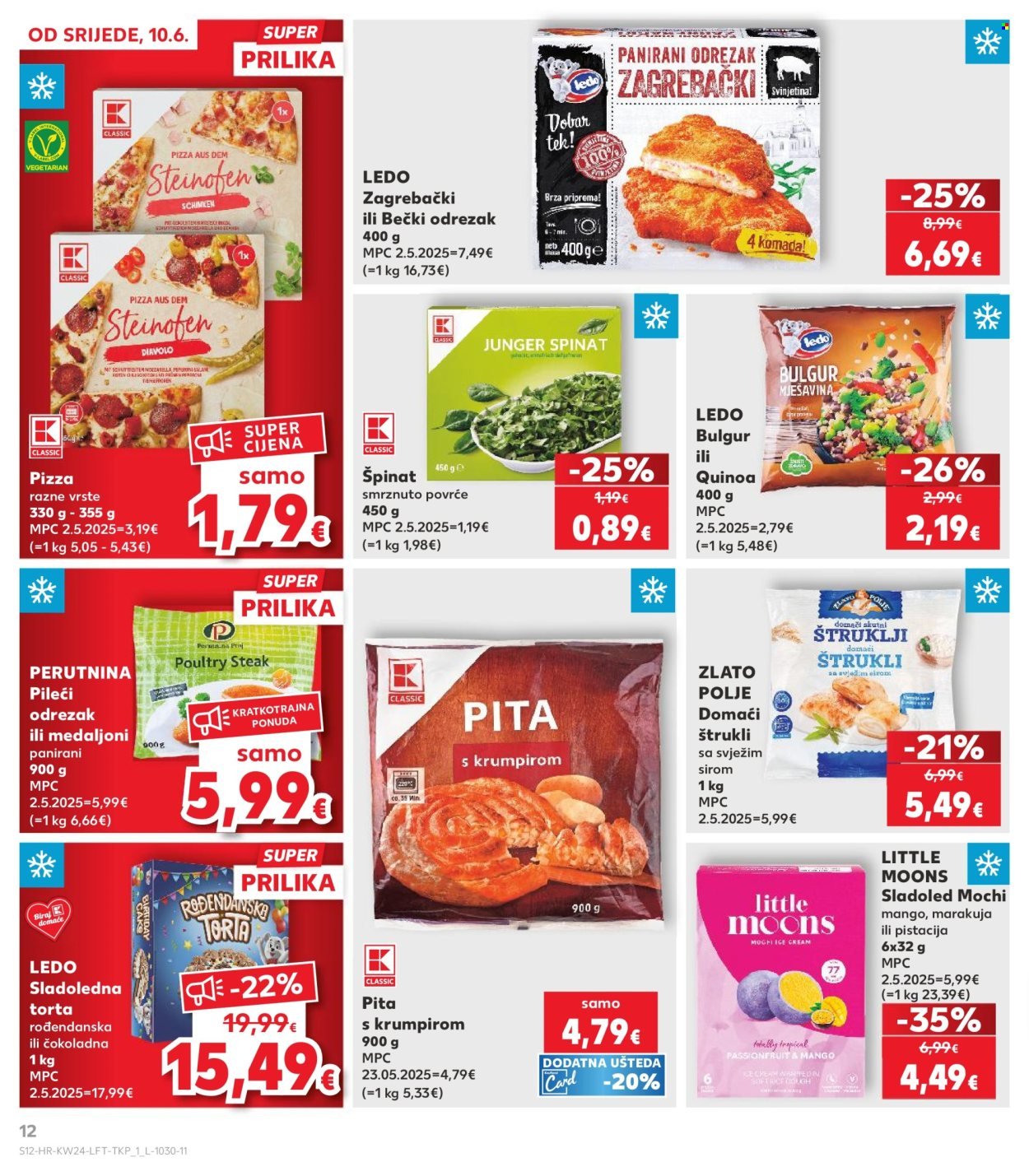 KAUFLAND katalog - Naše nova marke