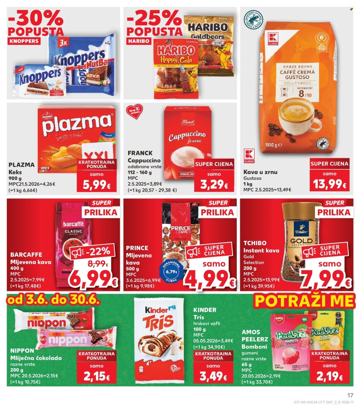 KAUFLAND katalog - Naše nova marke