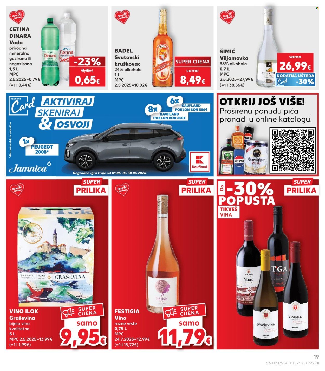 KAUFLAND katalog - Naše nova marke