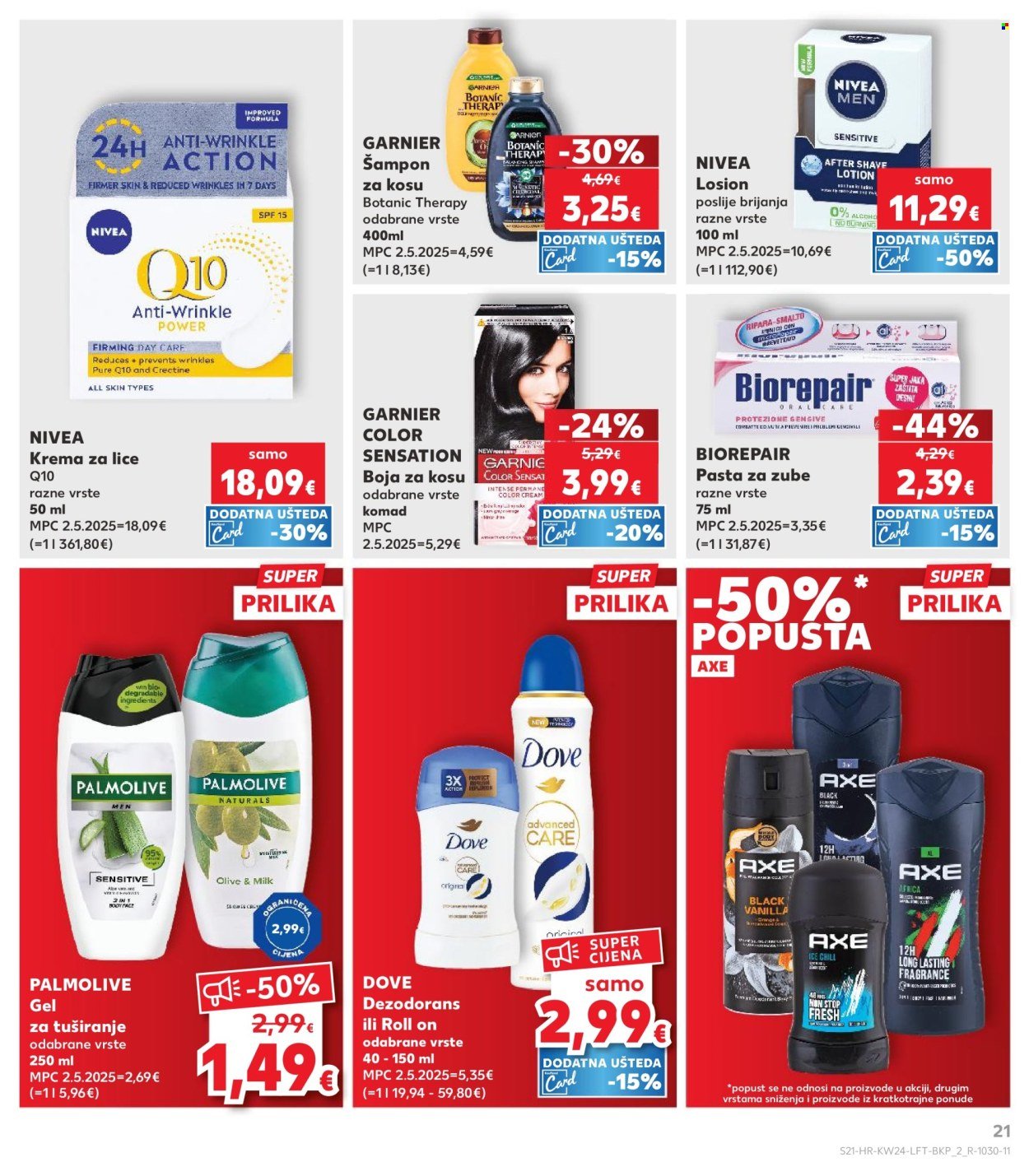 KAUFLAND katalog - Naše nova marke