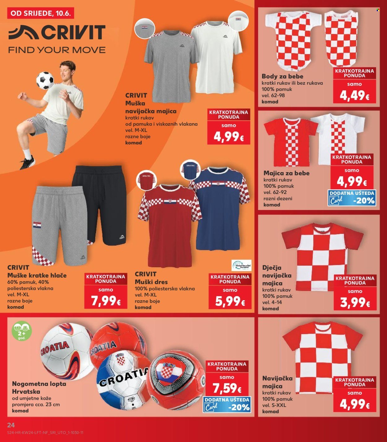 KAUFLAND katalog - Naše nova marke