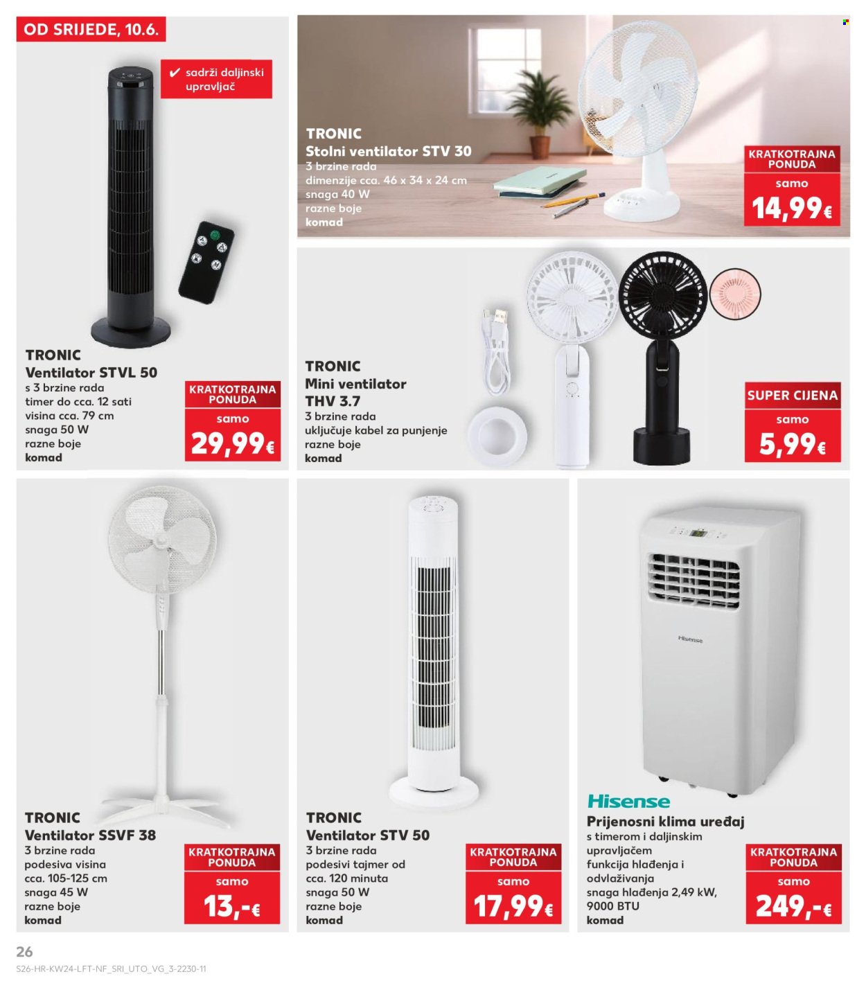 KAUFLAND katalog - Naše nova marke