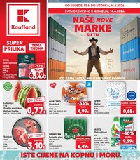 KAUFLAND katalog - Naše nova marke