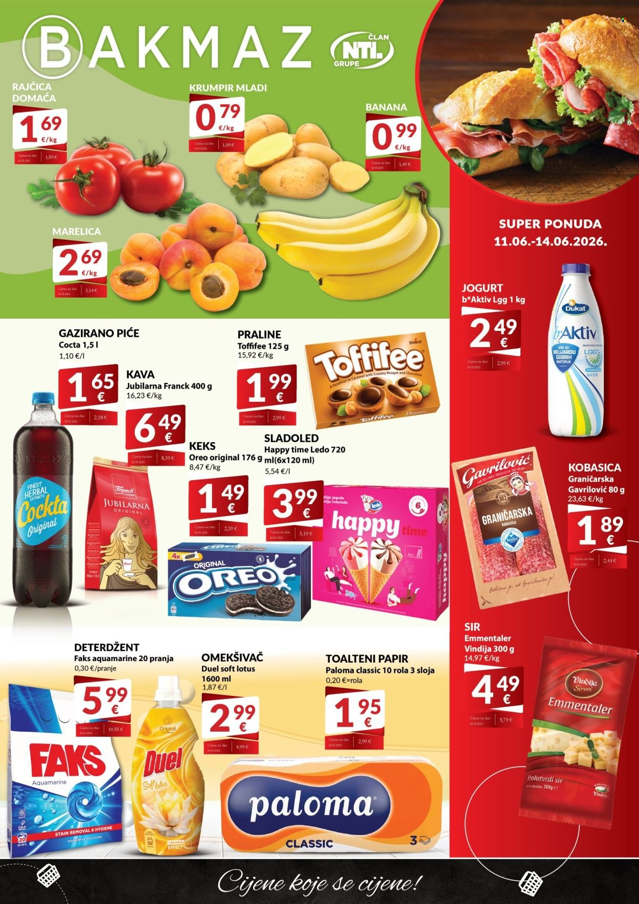 BAKMAZ katalog - SUPER PONUDA