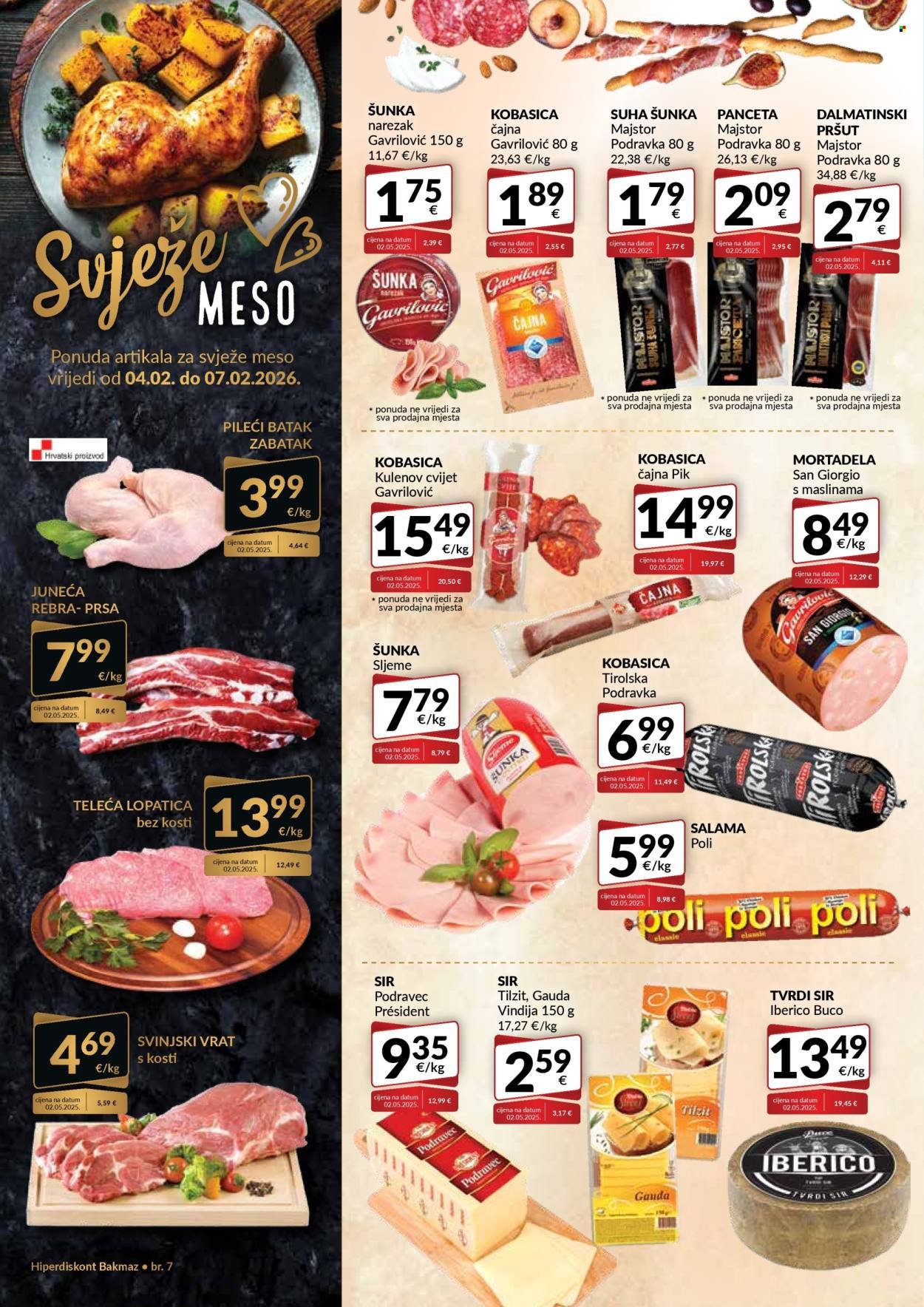 BAKMAZ katalog - TJEDNA PONUDA