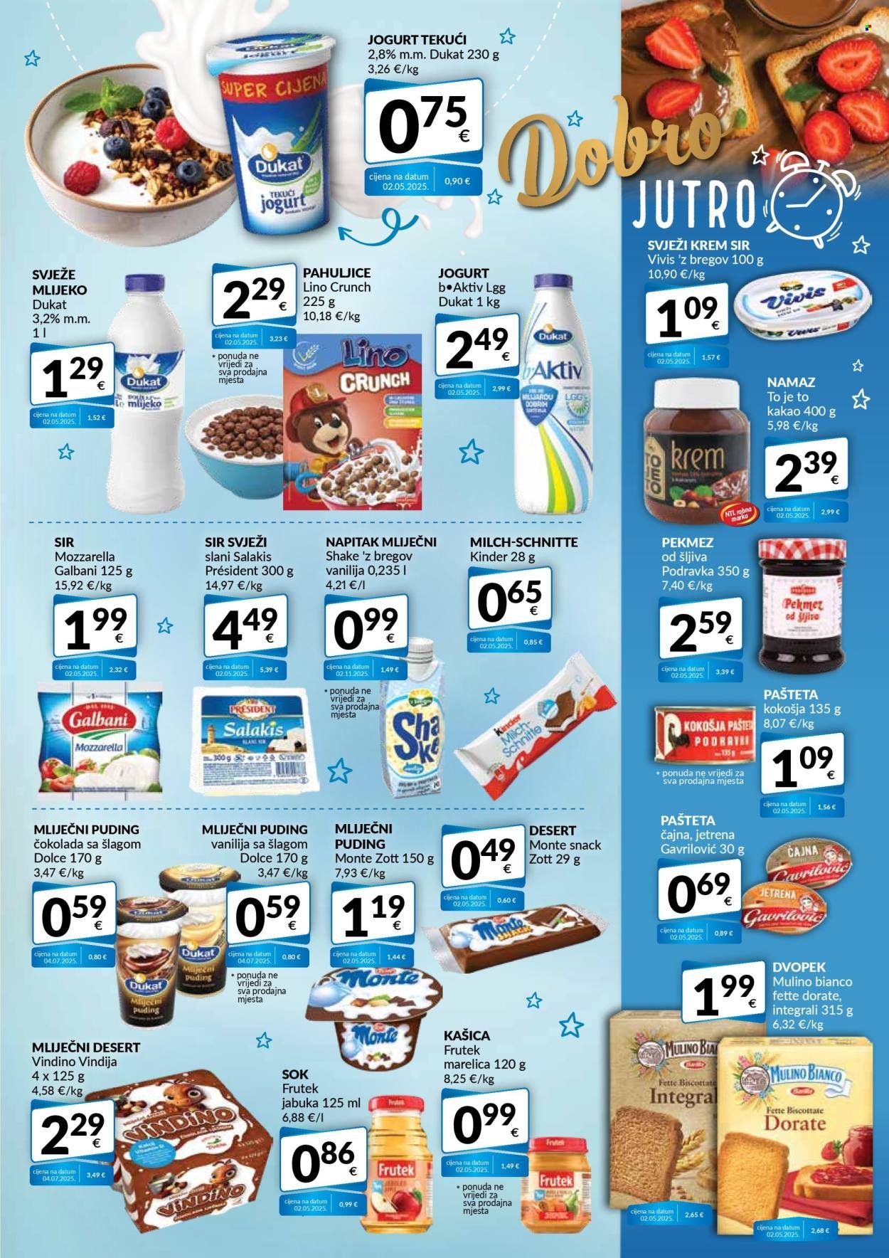 BAKMAZ katalog - TJEDNA PONUDA