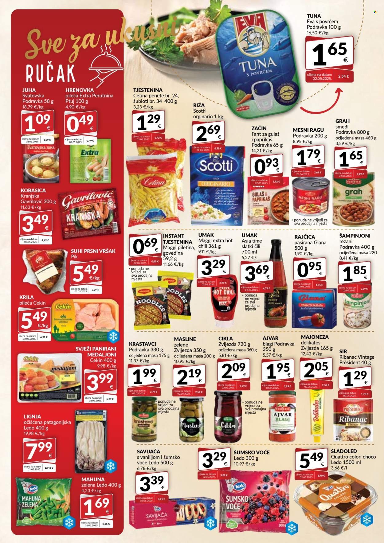 BAKMAZ katalog - TJEDNA PONUDA