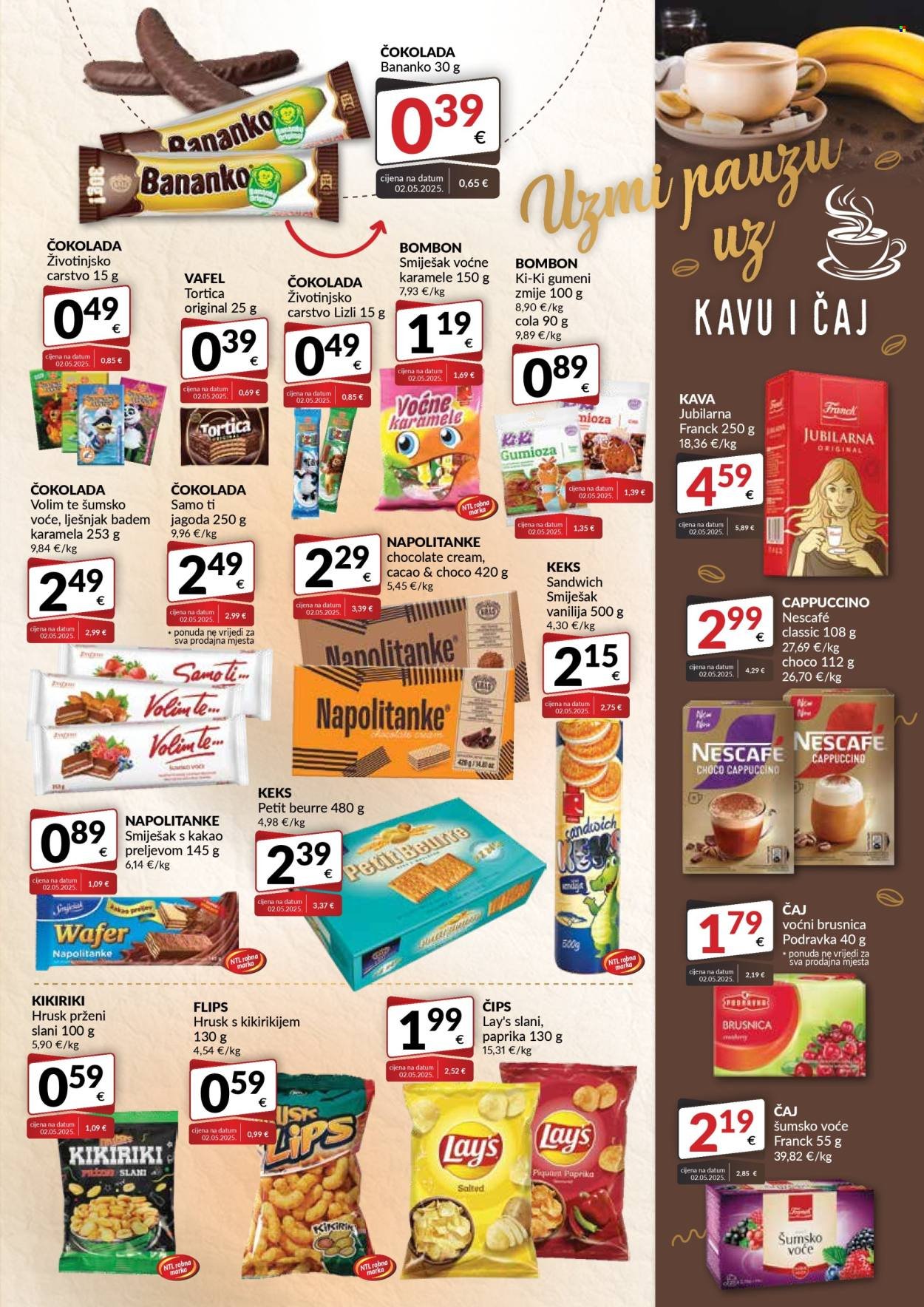 BAKMAZ katalog - TJEDNA PONUDA